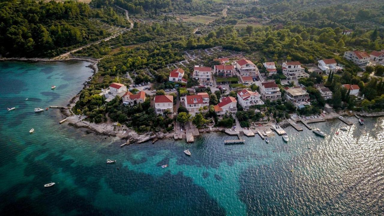 Apartments Grbin (Adults Only) Лумбарда Екстер'єр фото