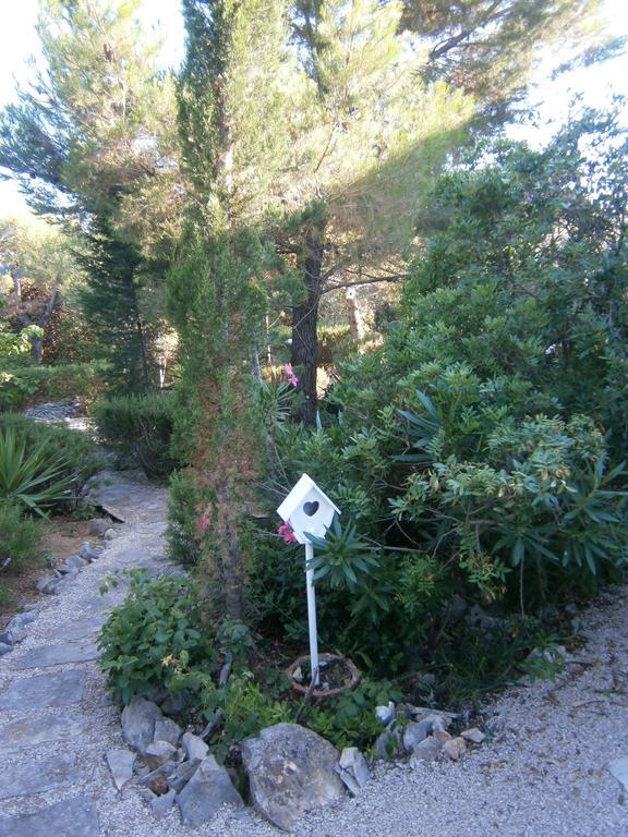 Apartments Grbin (Adults Only) Лумбарда Екстер'єр фото