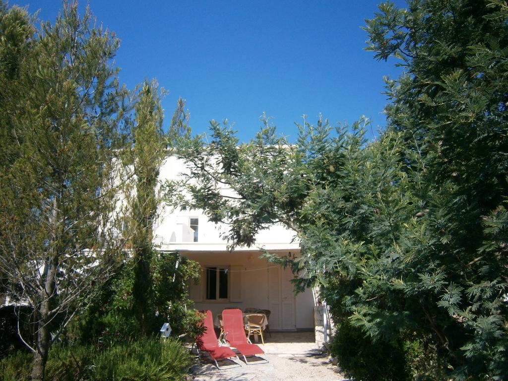 Apartments Grbin (Adults Only) Лумбарда Екстер'єр фото