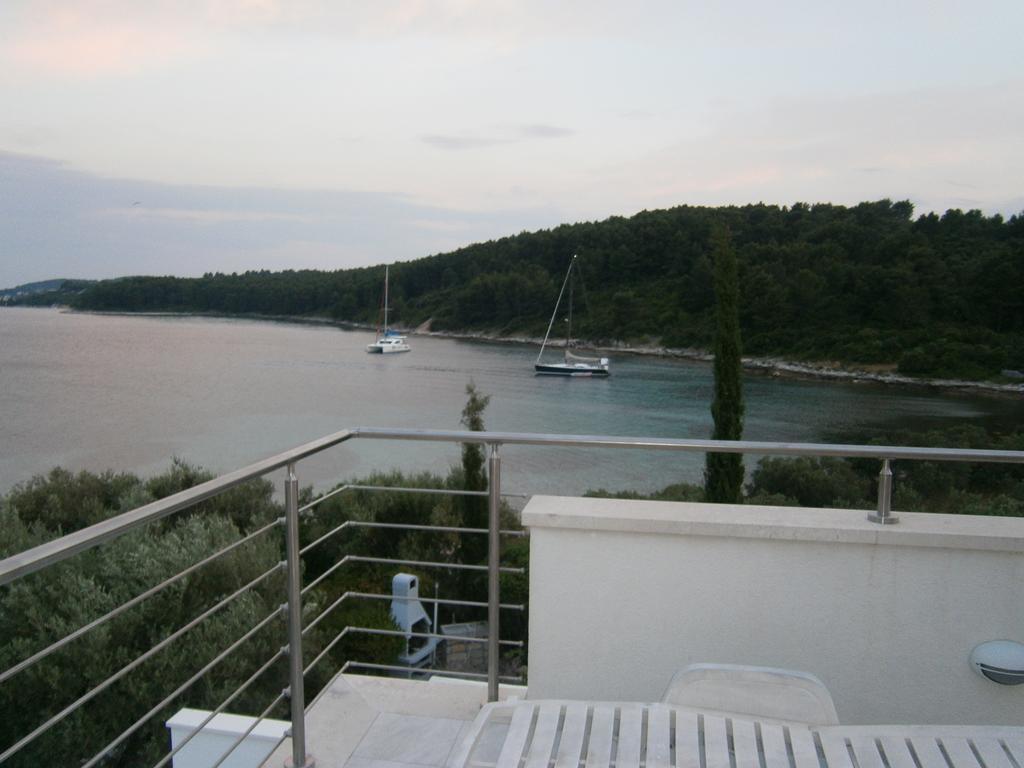 Apartments Grbin (Adults Only) Лумбарда Екстер'єр фото