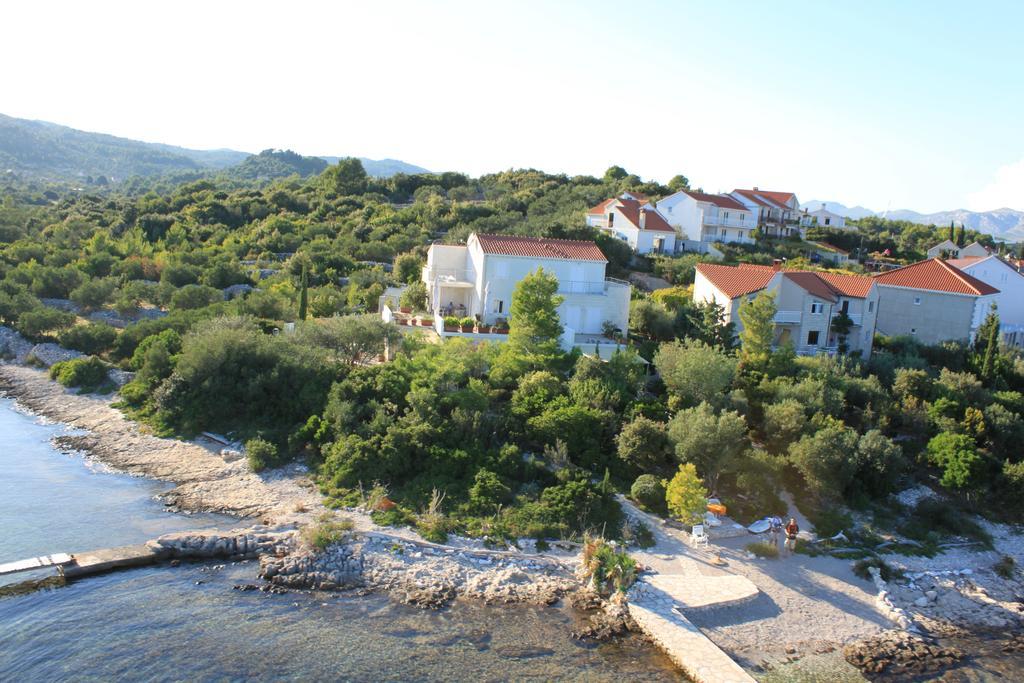 Apartments Grbin (Adults Only) Лумбарда Номер фото