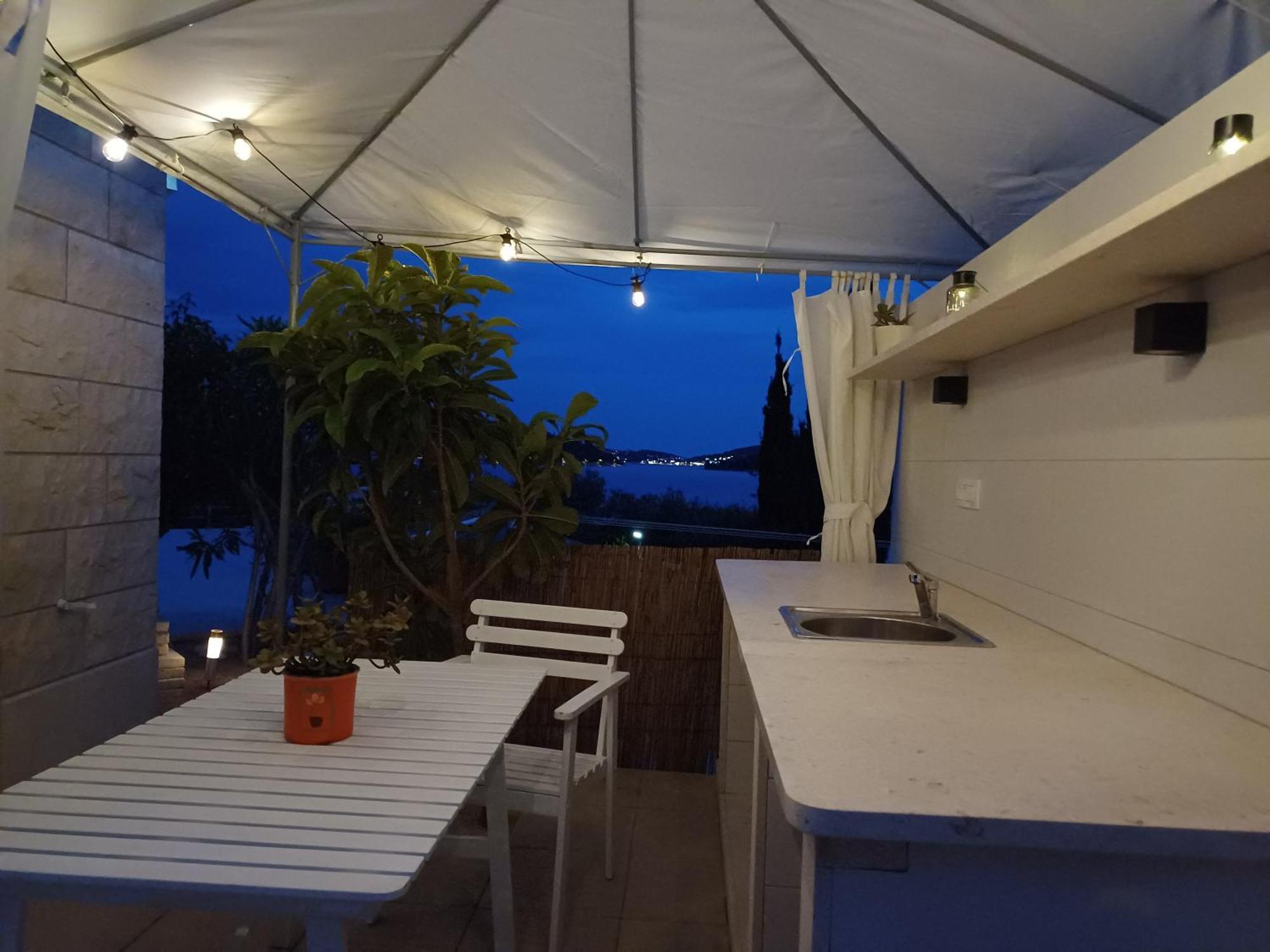 Apartments Grbin (Adults Only) Лумбарда Номер фото