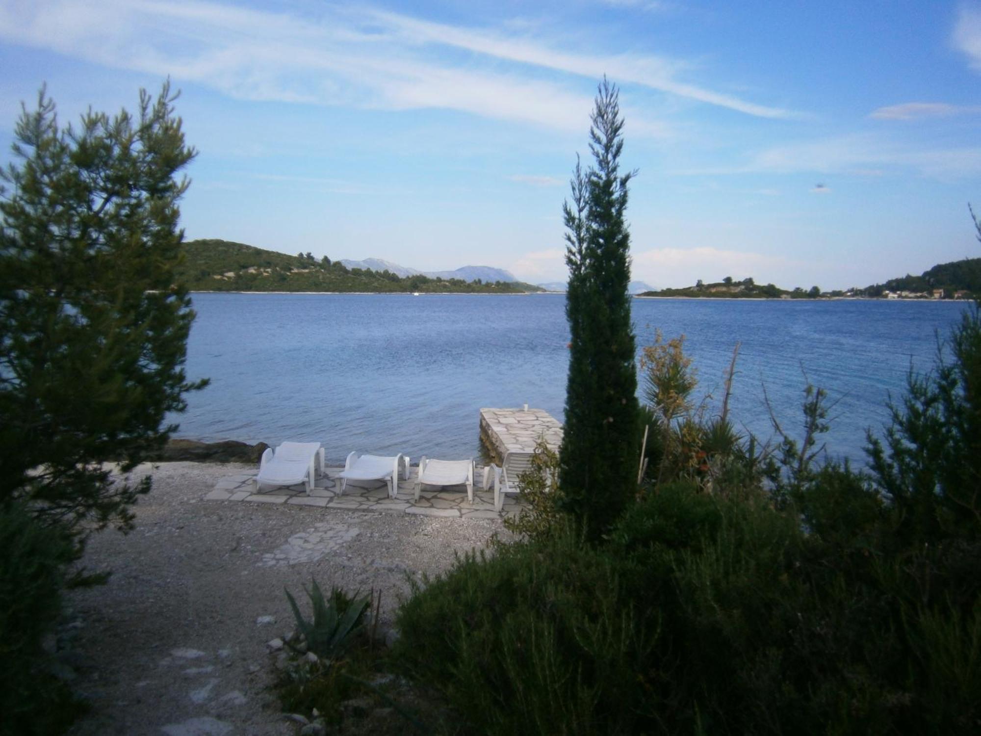 Apartments Grbin (Adults Only) Лумбарда Номер фото