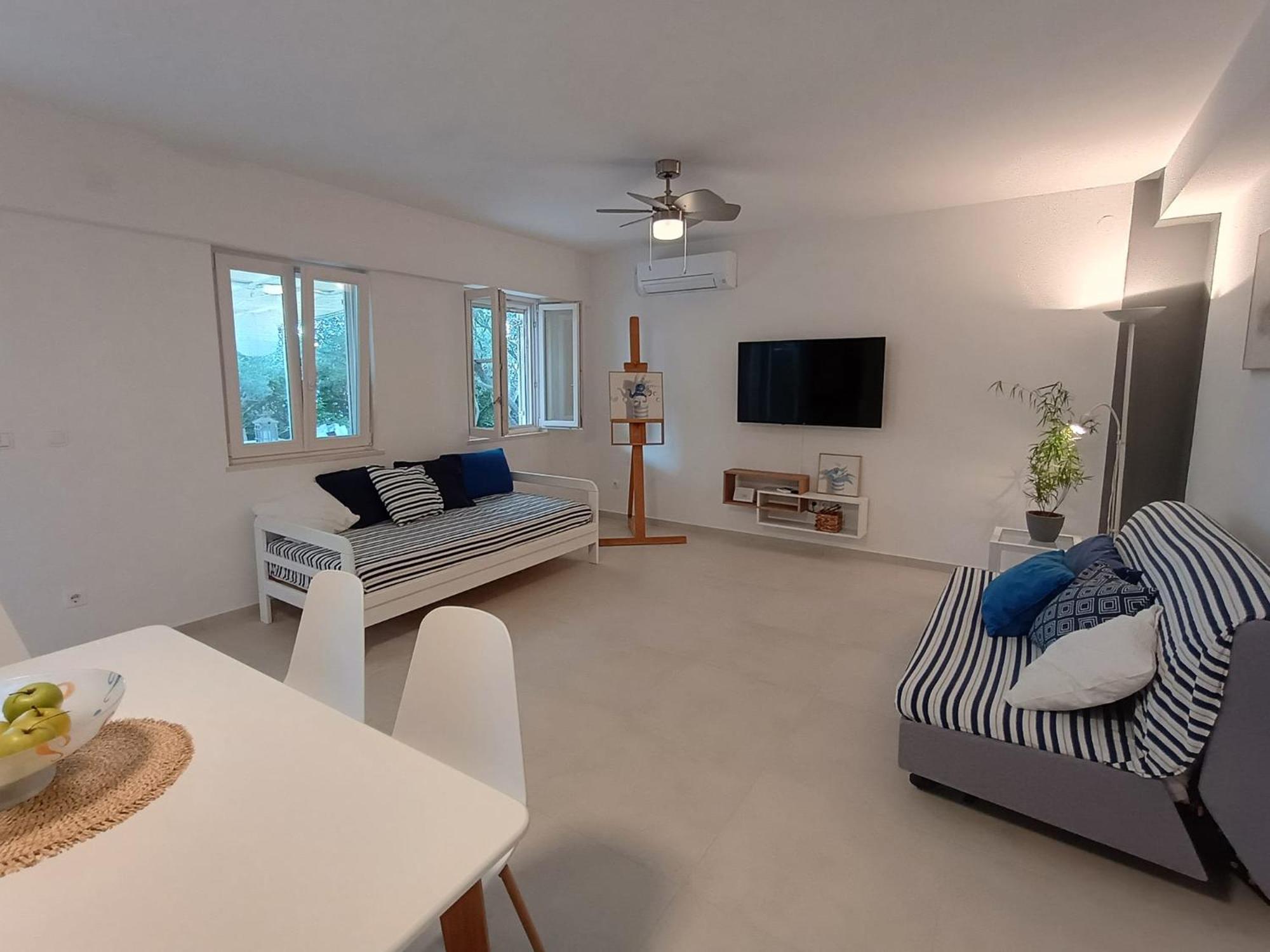 Apartments Grbin (Adults Only) Лумбарда Екстер'єр фото