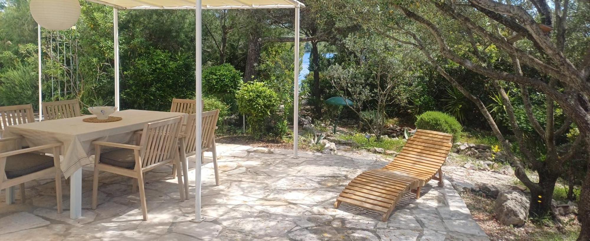 Apartments Grbin (Adults Only) Лумбарда Екстер'єр фото