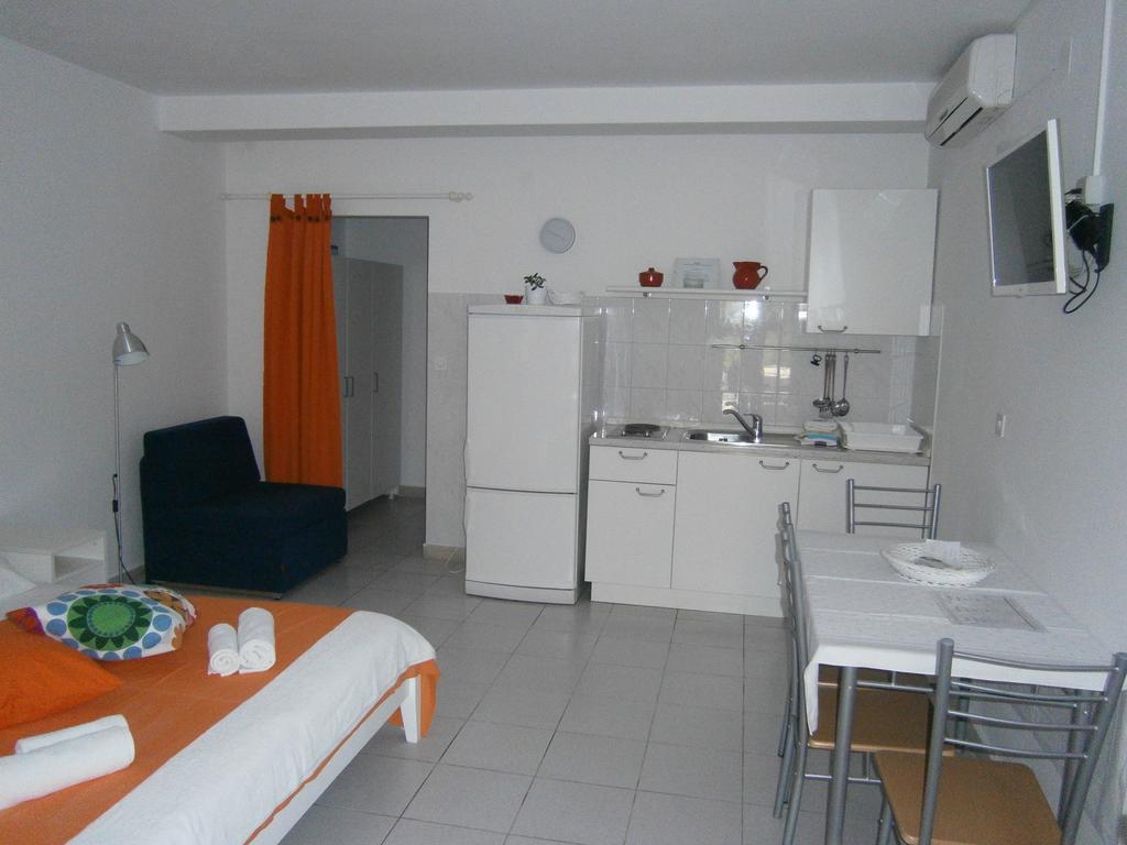 Apartments Grbin (Adults Only) Лумбарда Номер фото