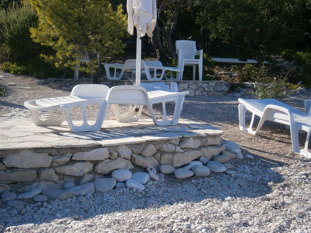 Apartments Grbin (Adults Only) Лумбарда Екстер'єр фото