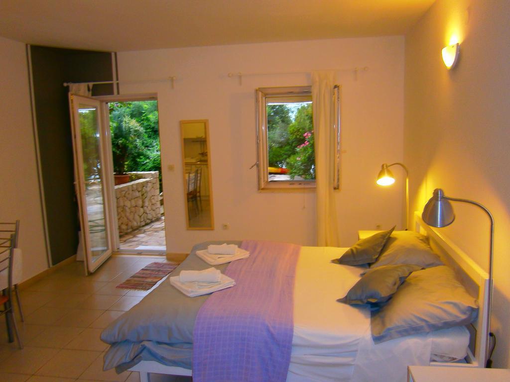 Apartments Grbin (Adults Only) Лумбарда Екстер'єр фото