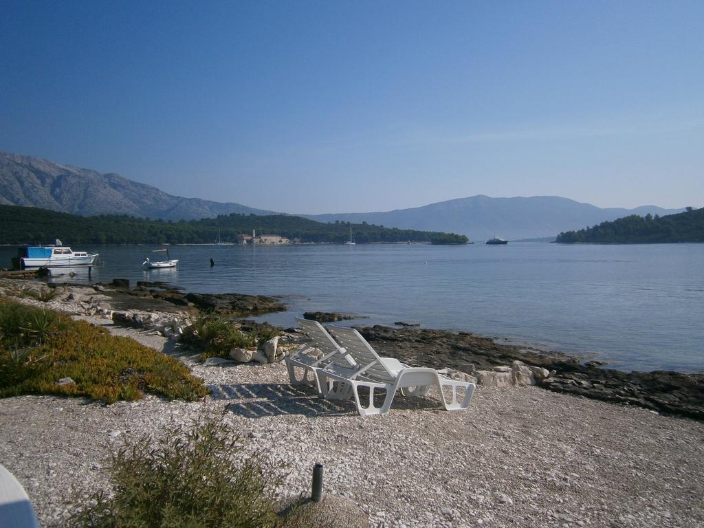 Apartments Grbin (Adults Only) Лумбарда Екстер'єр фото