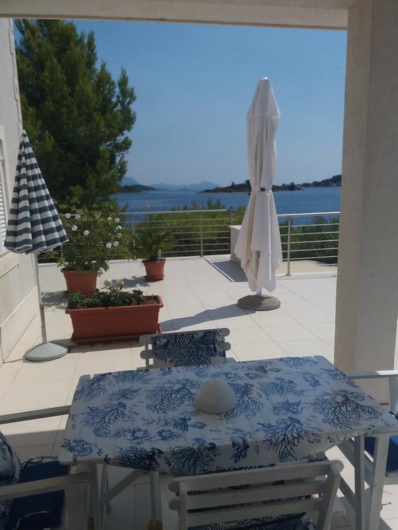 Apartments Grbin (Adults Only) Лумбарда Номер фото