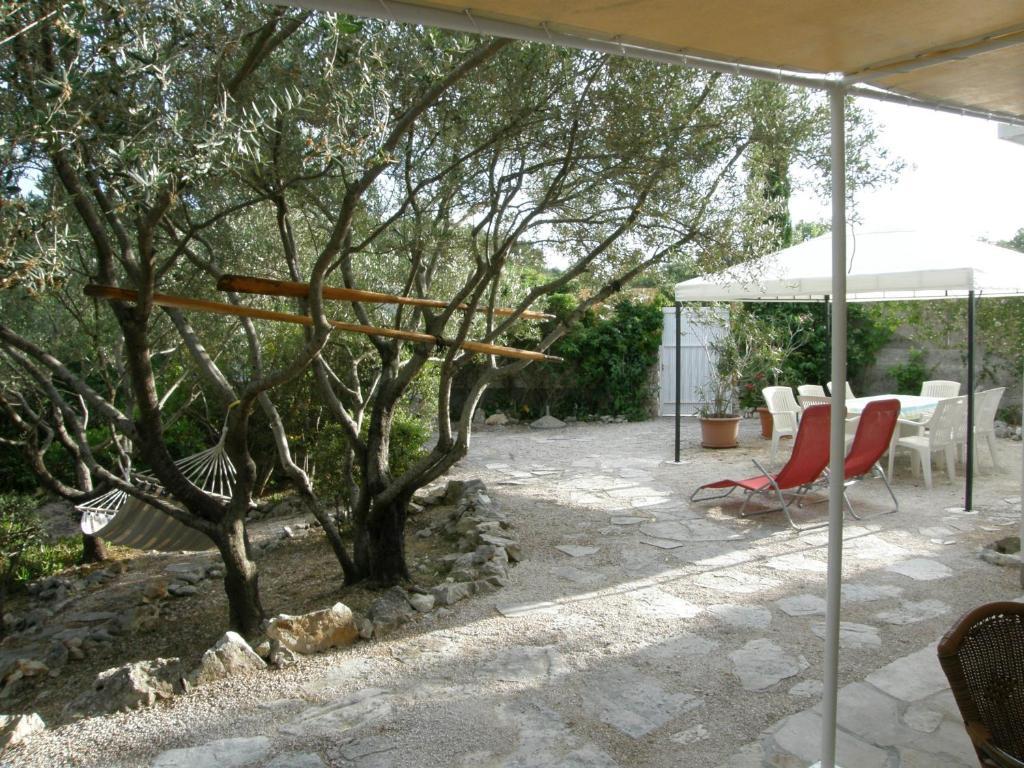 Apartments Grbin (Adults Only) Лумбарда Екстер'єр фото