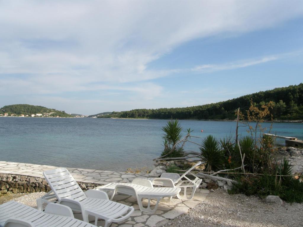 Apartments Grbin (Adults Only) Лумбарда Екстер'єр фото